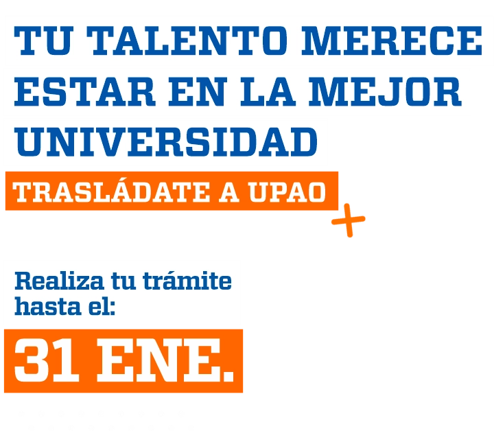 Fecha de inscripción al examen de admisión