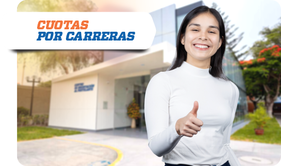 Acceso directo: Cuotas por carrera